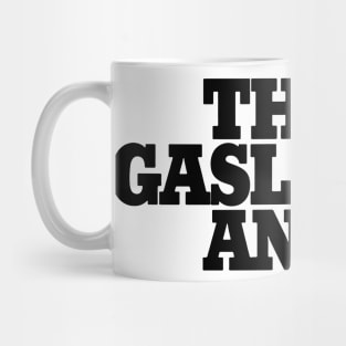 The Gaslight Anthem 2 Mug